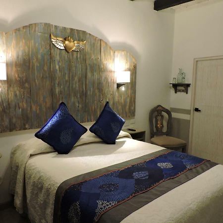 Hotel Casa Colibri San Miguel de Allende Esterno foto