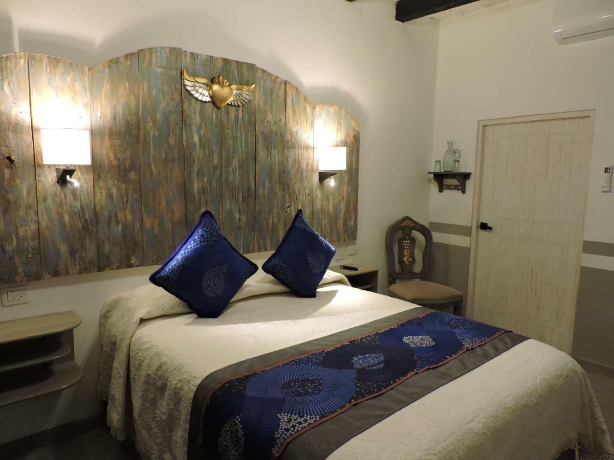 Hotel Casa Colibri San Miguel de Allende Esterno foto