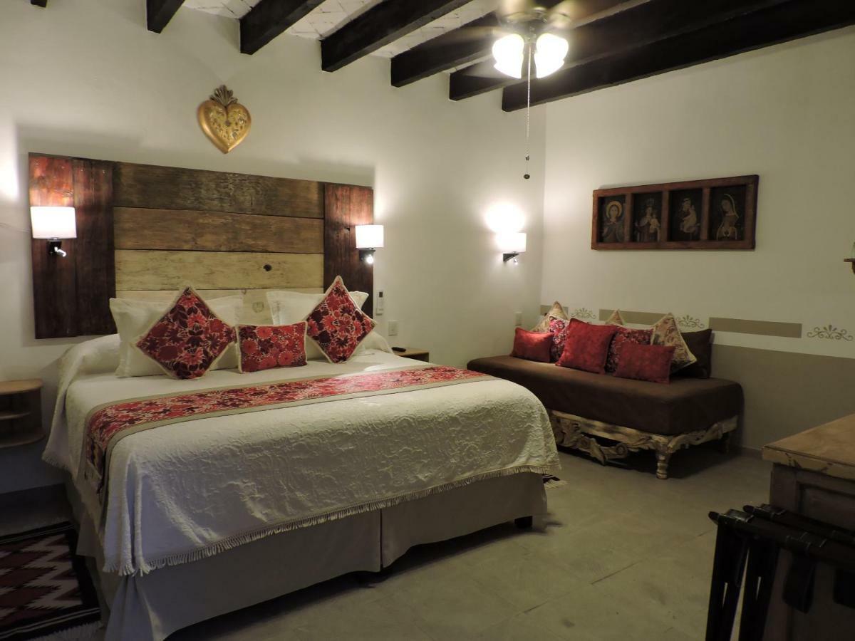 Hotel Casa Colibri San Miguel de Allende Esterno foto