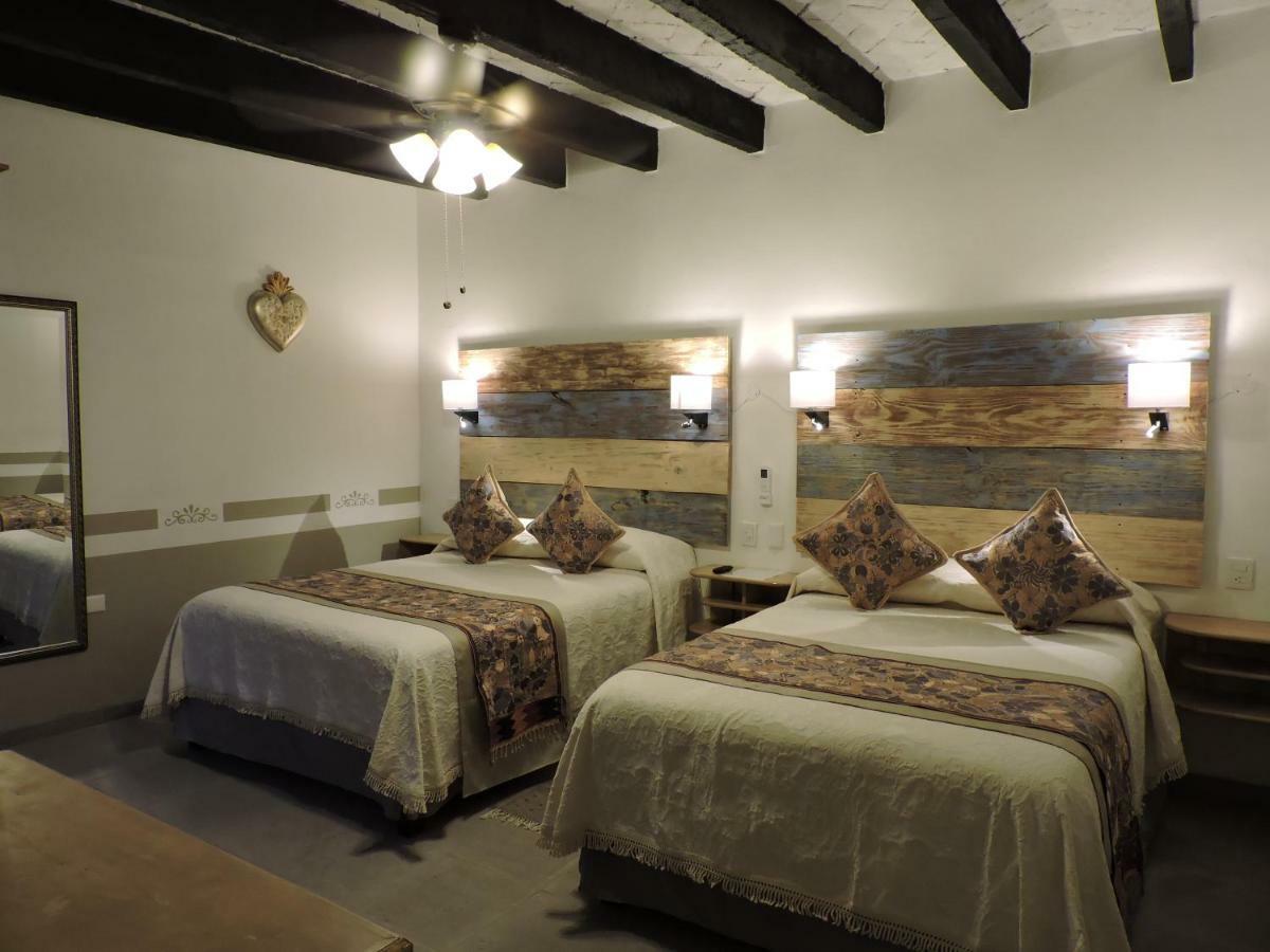 Hotel Casa Colibri San Miguel de Allende Esterno foto