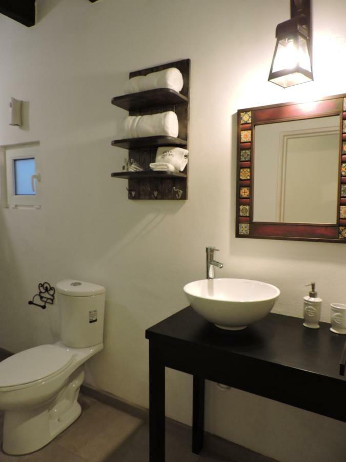 Hotel Casa Colibri San Miguel de Allende Esterno foto