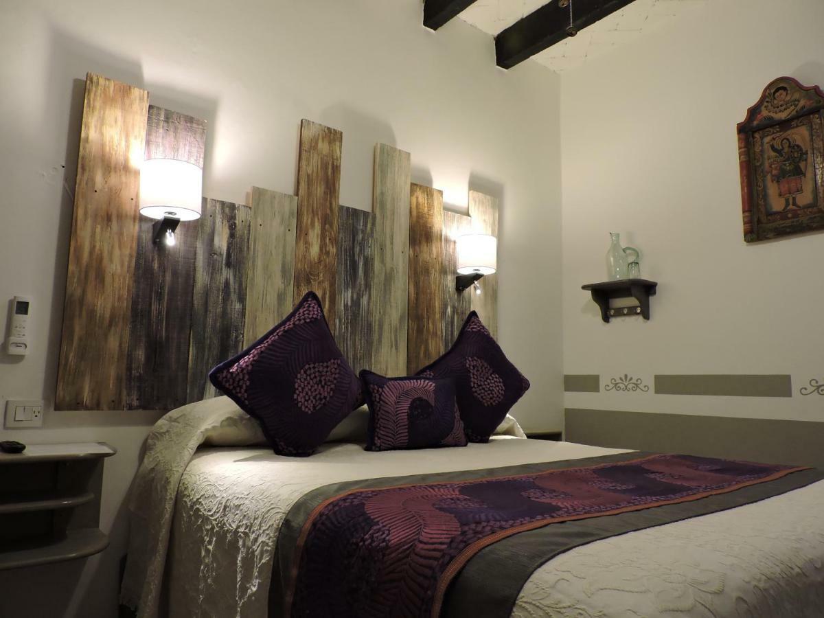 Hotel Casa Colibri San Miguel de Allende Esterno foto