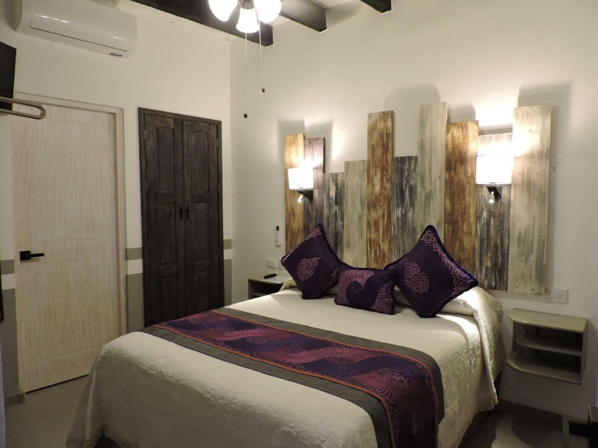 Hotel Casa Colibri San Miguel de Allende Esterno foto