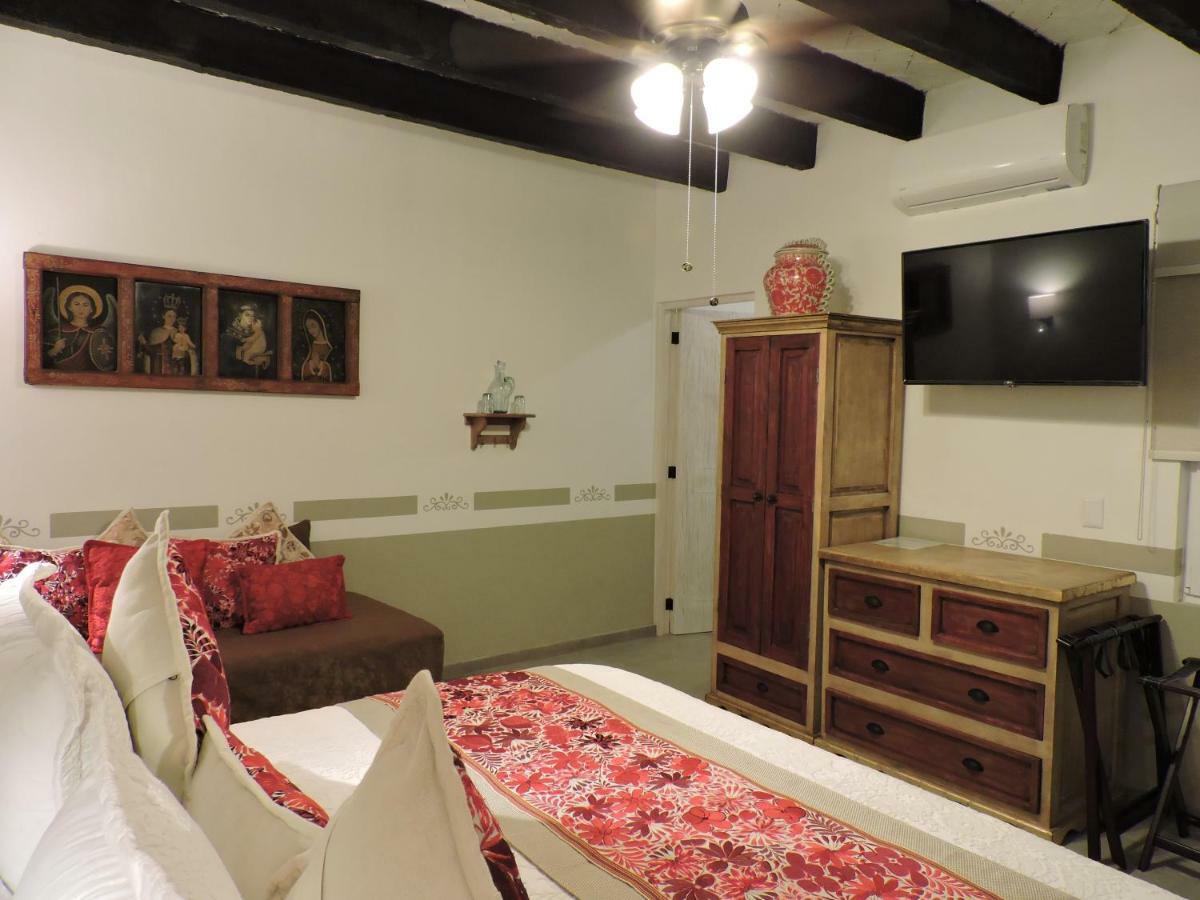 Hotel Casa Colibri San Miguel de Allende Esterno foto
