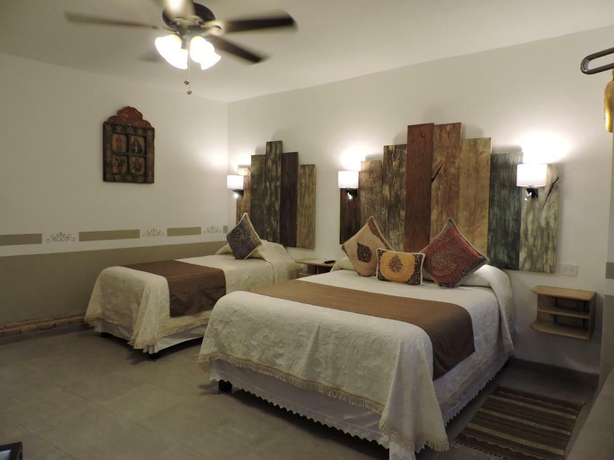 Hotel Casa Colibri San Miguel de Allende Esterno foto