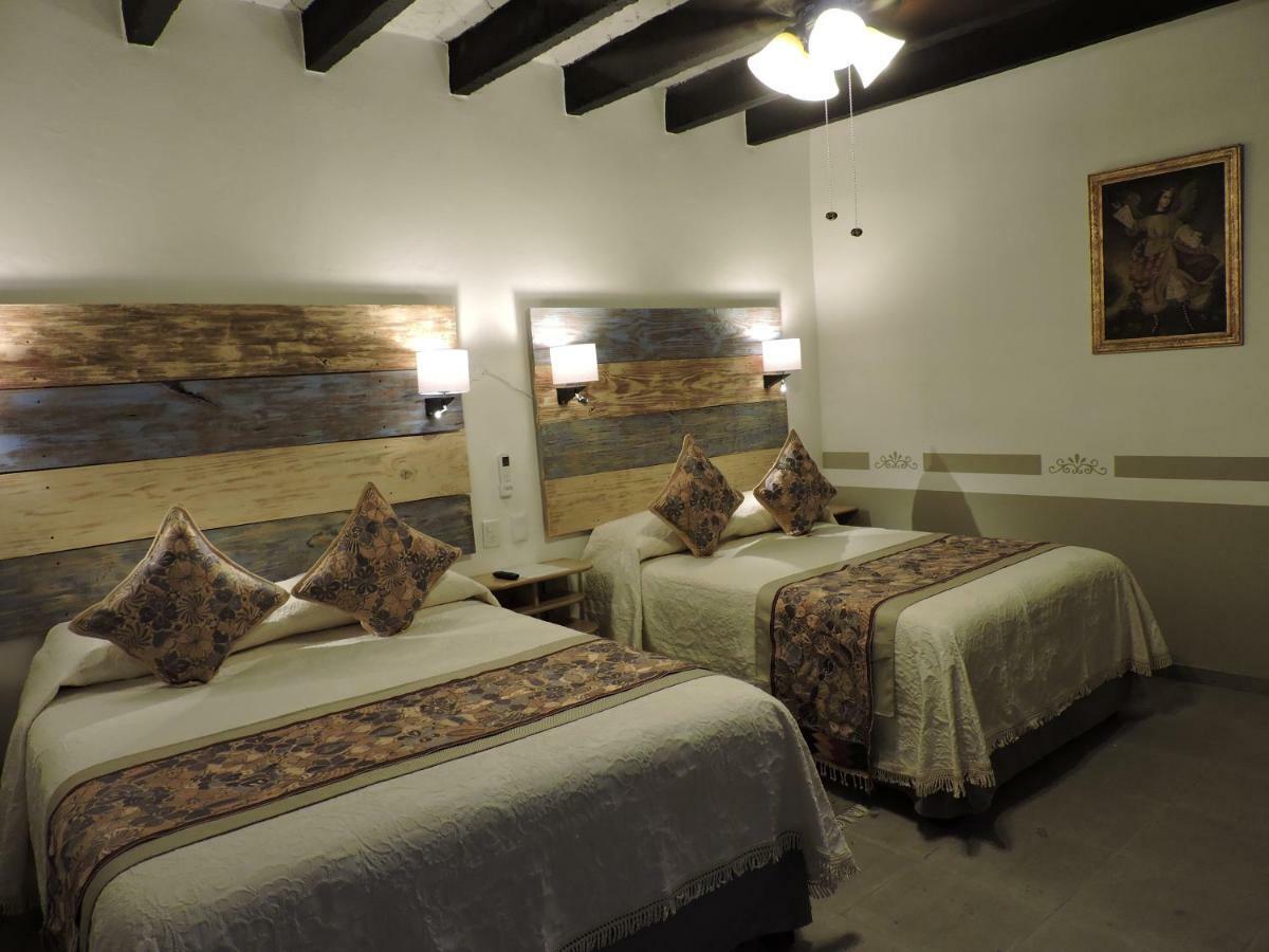 Hotel Casa Colibri San Miguel de Allende Esterno foto