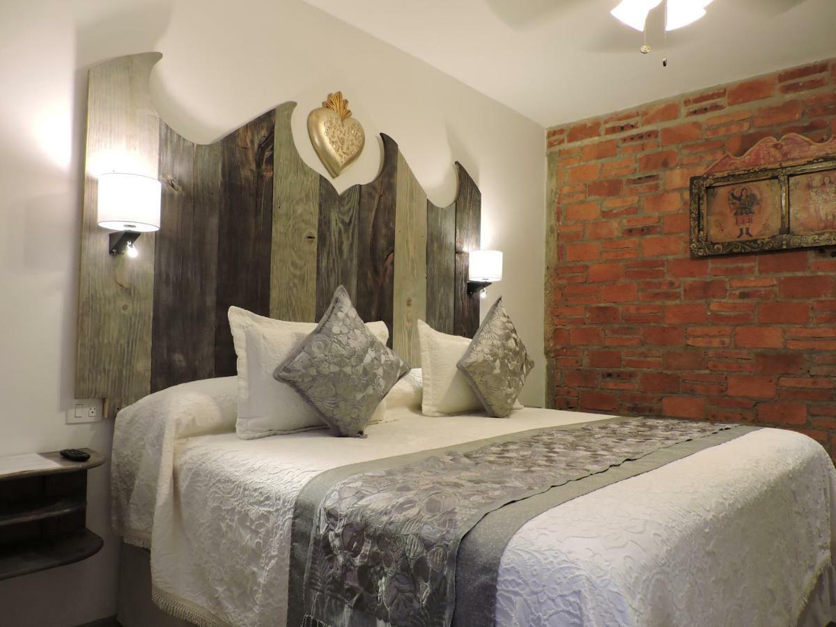 Hotel Casa Colibri San Miguel de Allende Esterno foto