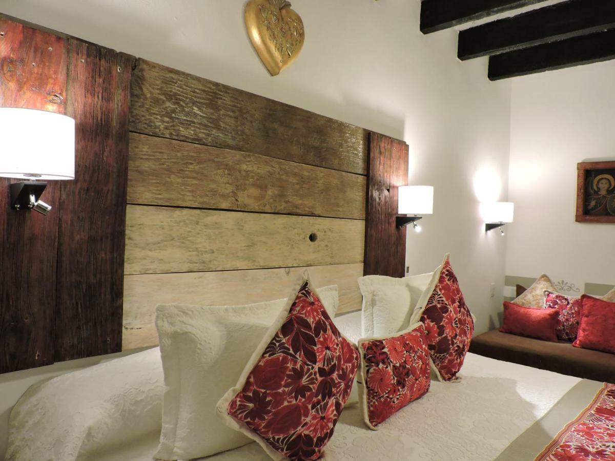 Hotel Casa Colibri San Miguel de Allende Esterno foto