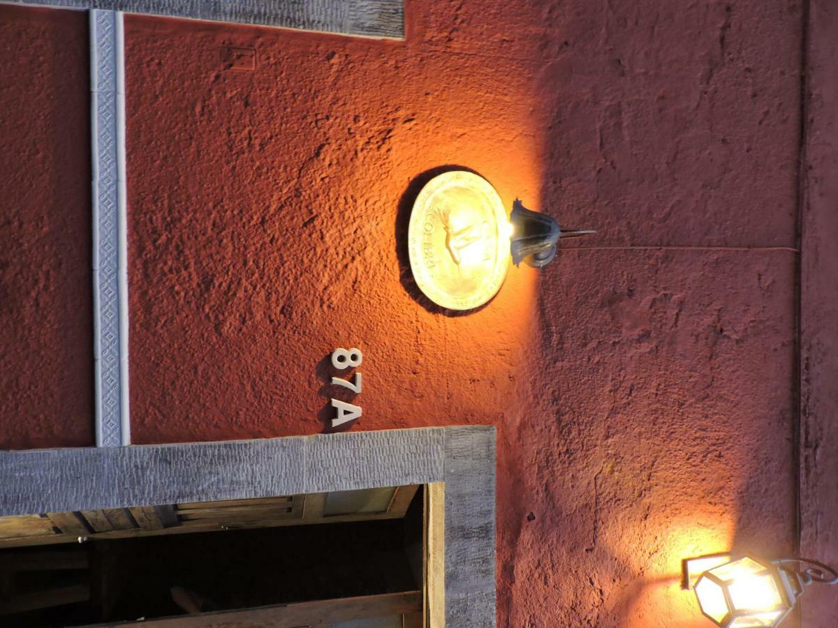 Hotel Casa Colibri San Miguel de Allende Esterno foto